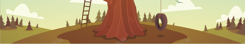 春日草地风景插画海报背景矢量图ai设计背景_88icon https://88icon.com 开心 房屋 插画 春日 晴朗 海报 渐变 玩具飞机 矢量 素材 绿色 美丽 背景 草地 风景 矢量图