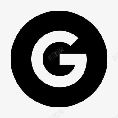 大写字母G圈G谷歌谷歌2015新谷歌pr图标图标