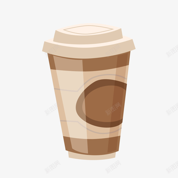 咖啡纸杯图形png免抠素材_88icon https://88icon.com 咖啡 咖啡纸杯图形 图形 外带纸杯 纸杯