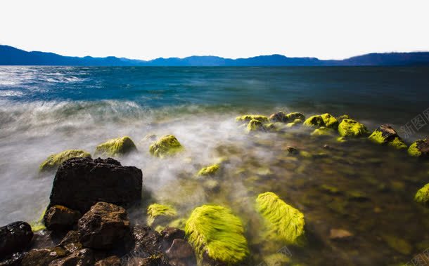 云南抚仙湖风景矢量图eps免抠素材_88icon https://88icon.com 云南 旅游 景点 美景 风景 矢量图