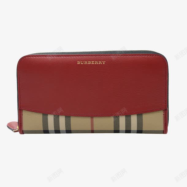 BURBERRY巴宝莉红色png免抠素材_88icon https://88icon.com BURBERRY 包包 女包 巴宝莉 手包 手袋