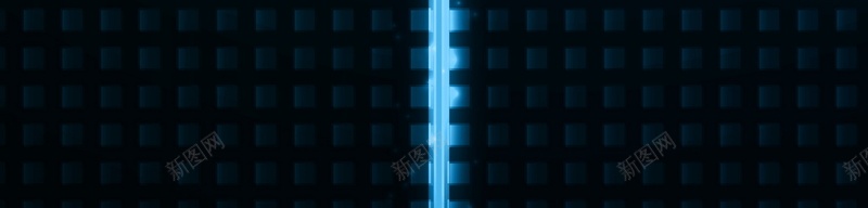 蓝色流光矢量图ai设计背景_88icon https://88icon.com 几何 扁平 方块 方格 流光 渐变 蓝色 矢量图