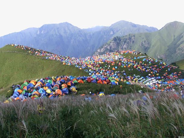 江西旅游武功山png免抠素材_88icon https://88icon.com 旅游景区 武功山 江西旅游 江西武功山 著名景点