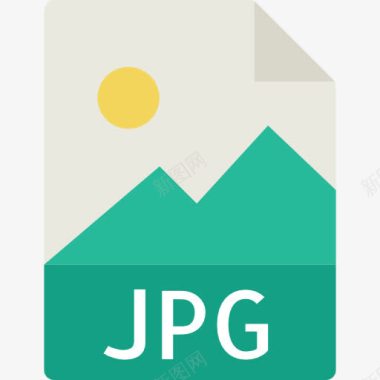 jpeg图标图标