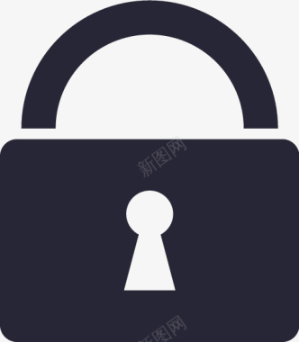 保护隐私保护图标图标