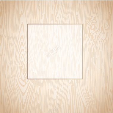 木质纹理年轮板材几何背景矢量图背景