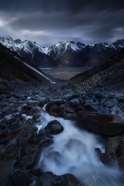 美景旅行摄影景点背景