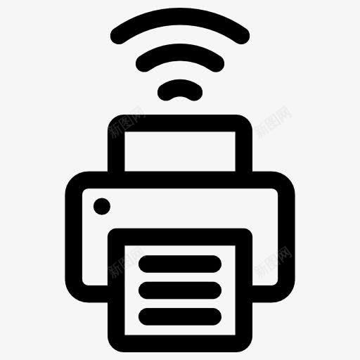打印机图标图片【免费下载】-88icon.com