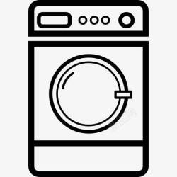 洗衣机图标洗衣机图标高清图片