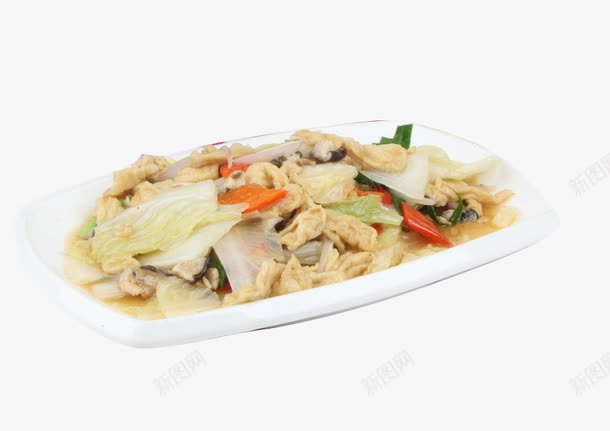 大白菜炒豆腐png免抠素材_88icon https://88icon.com 传统美食 大 大白菜 川菜 摄影 炒豆腐 热菜 白菜炒豆腐 餐饮美食
