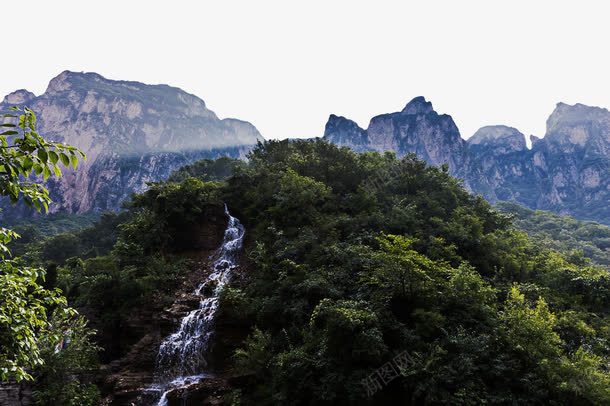 云台山潭瀑峡风景png免抠素材_88icon https://88icon.com 云台山 名胜古迹 图片素材库 地方景点 实物图 摄影图 旅游景点 潭瀑峡 风景 风景图 高清 高清图片