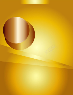 金色条形金色渐变几何大气封面矢量背景高清图片