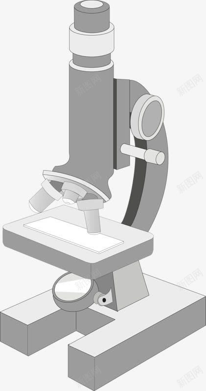 光学显微镜png免抠素材_88icon https://88icon.com 仪器 光学 显微镜 科学