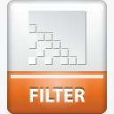 filterAdobeCS4文件滤波器把图标图标