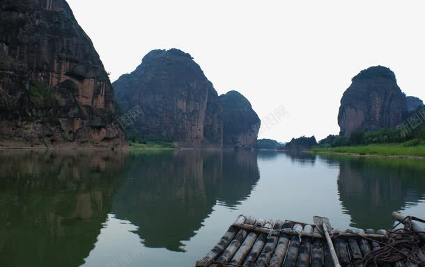 著名龙虎山png免抠素材_88icon https://88icon.com 旅游景区 江西龙虎山 著名景点 著名龙虎山