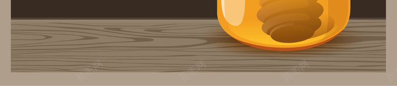 矢量扁平化手绘蜂蜜美食背景ai设计背景_88icon https://88icon.com 光泽 创意 扁平化 手绘 木板纹理 滋养食品 绿叶 美食 背景 蜂王浆 蜂蜜 蜂蜜罐 质感 食品 矢量图