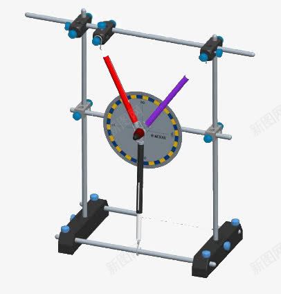 一个实验器材png免抠素材_88icon https://88icon.com 器材 实验 物理 科研