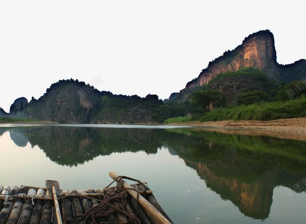 龙虎山png免抠素材_88icon https://88icon.com 旅游景区 江西龙虎山 著名景点 龙虎山