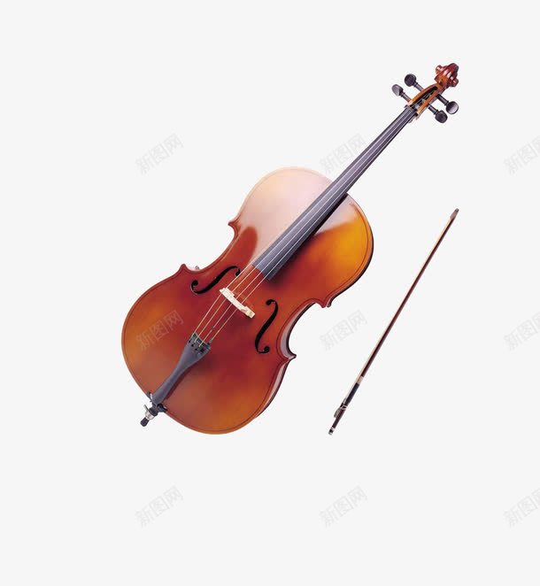 大提琴乐器png免抠素材_88icon https://88icon.com 乐器 大提琴 红色 设计