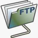 folderFTP的文件夹图标图标
