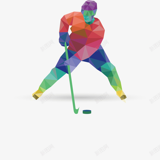 滑冰的运动员矢量图ai免抠素材_88icon https://88icon.com 创意 卡通 手绘 水彩 滑冰 设计 运动 矢量图