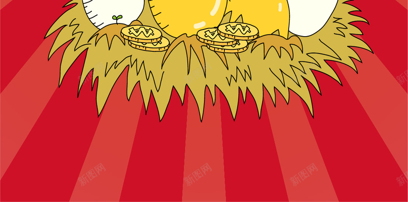 H5游戏页面幸运转盘砸金蛋矢量图ai设计背景_88icon https://88icon.com AI H5 几何 幸运转盘 扁平 手机界面 渐变 游戏页面 矢量 砸金蛋 红色 设计 矢量图