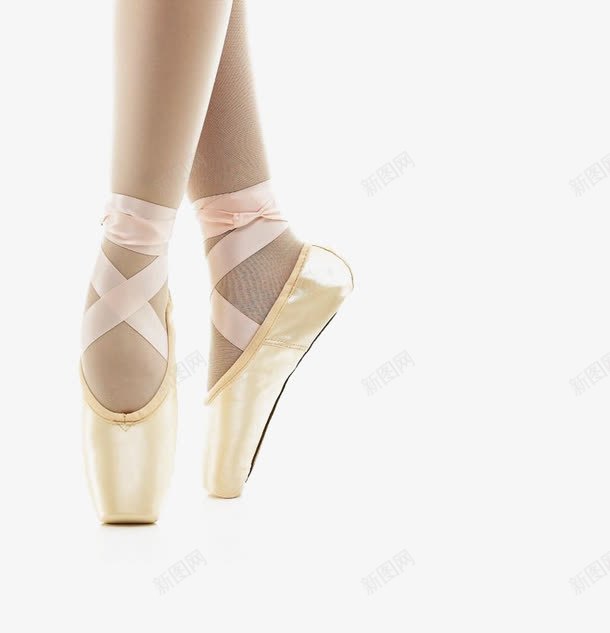 穿上芭蕾舞鞋跳舞png免抠素材_88icon https://88icon.com 舞鞋 芭蕾 跳舞 踮脚