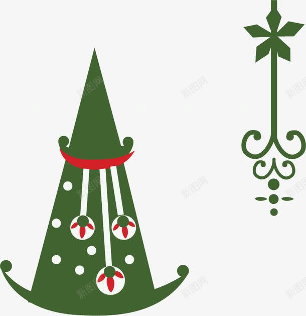 圣诞节圣诞树png免抠素材_88icon https://88icon.com png 圣诞树 圣诞节 圣诞节矢量 素材