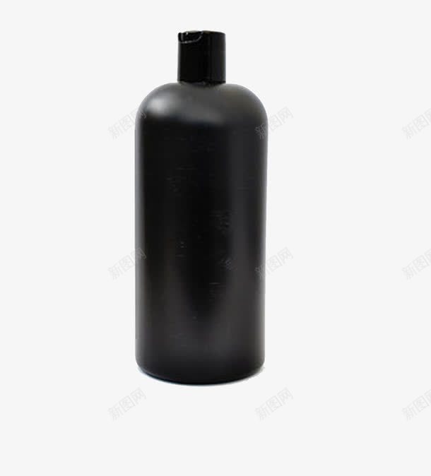 黑色塑料瓶png免抠素材_88icon https://88icon.com 塑料瓶 大瓶子 小瓶子 瓶子 黑色