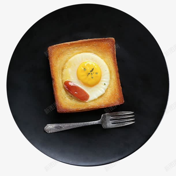 吐司png免抠素材_88icon https://88icon.com 产品实物 吐司面包 鸡蛋