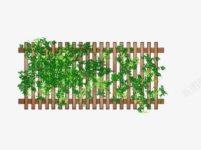 走廊png免抠素材_88icon https://88icon.com 绿色植物 装饰素材 走廊