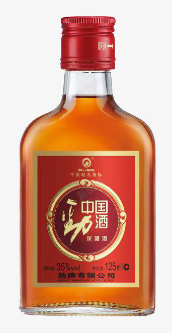 劲酒酒中国劲酒png免抠素材_88icon https://88icon.com 中国劲酒 保健酒 劲酒 酒