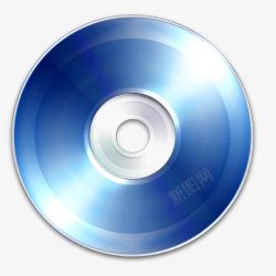 蓝线CD盘DVD心宿二素材