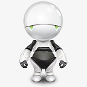 机器人humano2素材