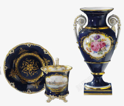 古代古董陶瓷碗瓷器高清图片