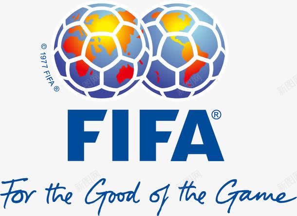 FIFA标志png免抠素材_88icon https://88icon.com FIFA标志 国际足联标志 矢量标志