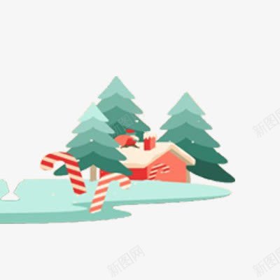 雪松圣诞树png免抠素材_88icon https://88icon.com 圣诞树 圣诞节 树 雪松