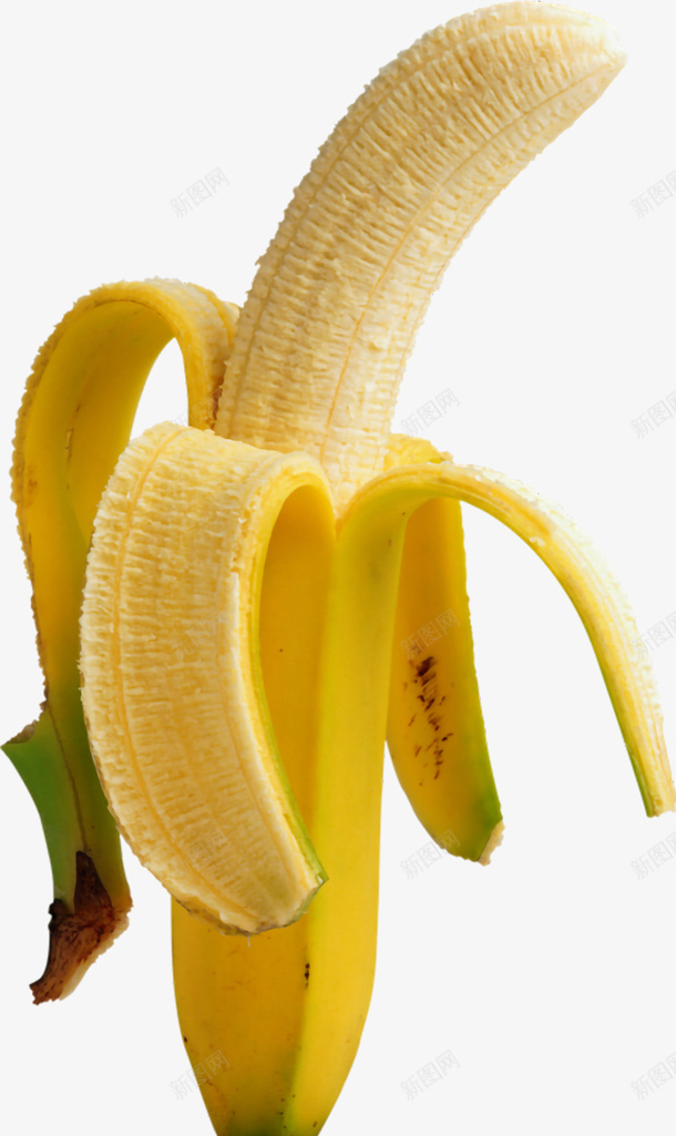 一个拨开的香蕉png免抠素材_88icon https://88icon.com png 一个 大香蕉大 水果 食物 香蕉