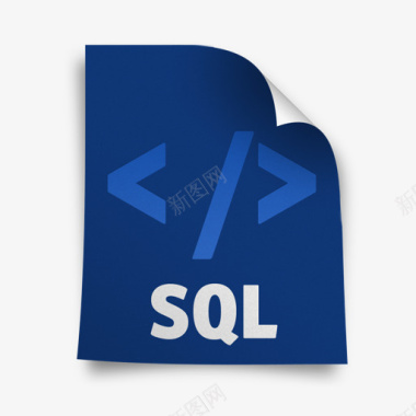 节点SQLsql文件图标图标