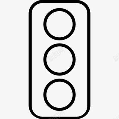 结构概述信号灯概述交通工具图标图标