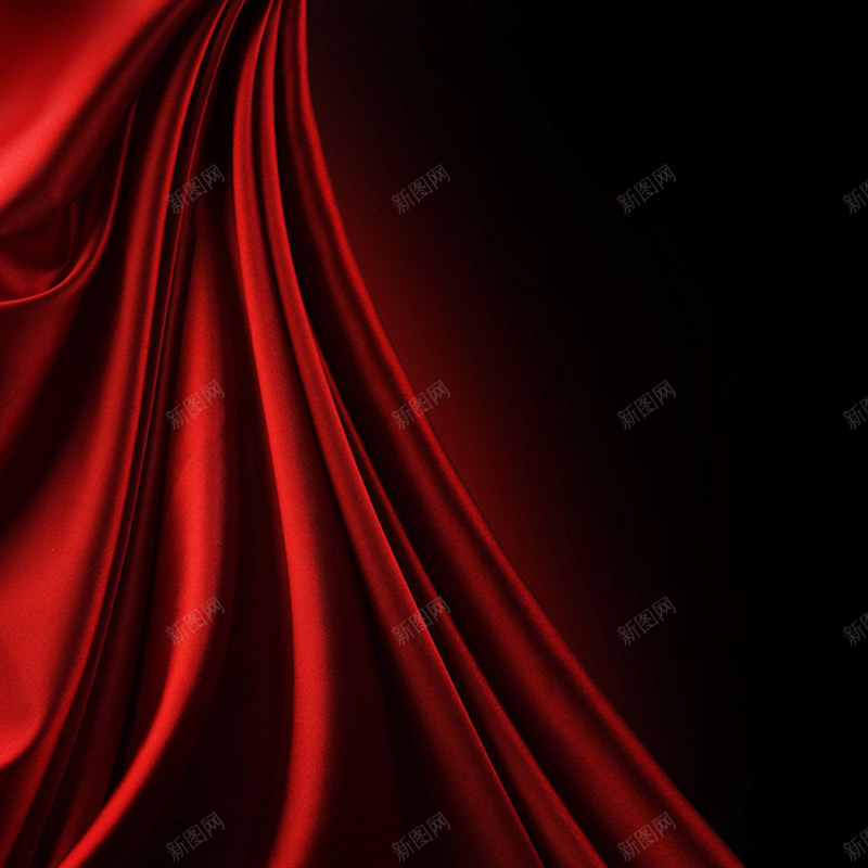 质感红色丝绸背景jpg设计背景_88icon https://88icon.com 丝绸 主图 奢华 红色 纹理 质感