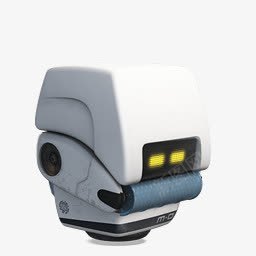 休息机器人总动员png免抠素材_88icon https://88icon.com 休息 总动员 机器人