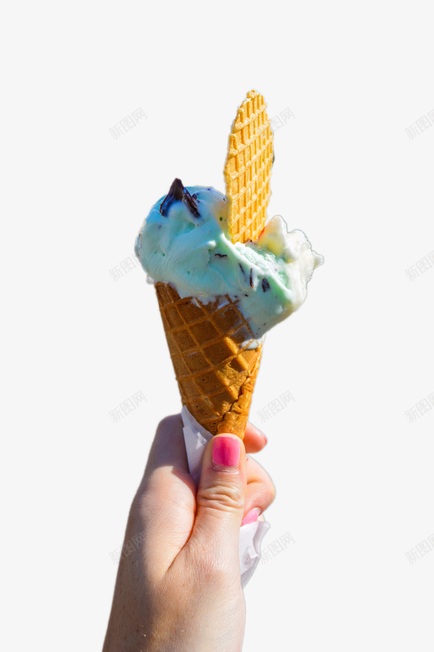 冰淇淋海报png免抠素材_88icon https://88icon.com 冰淇淋 图片 海报 素材