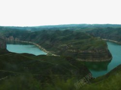 老牛湾风景图山西老牛湾风景区高清图片