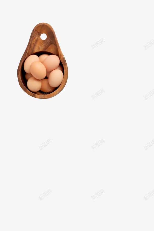 木碗里的鸡蛋png免抠素材_88icon https://88icon.com 鸡蛋