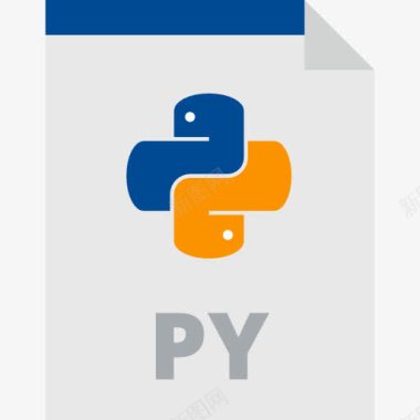 Python文件py图标图标