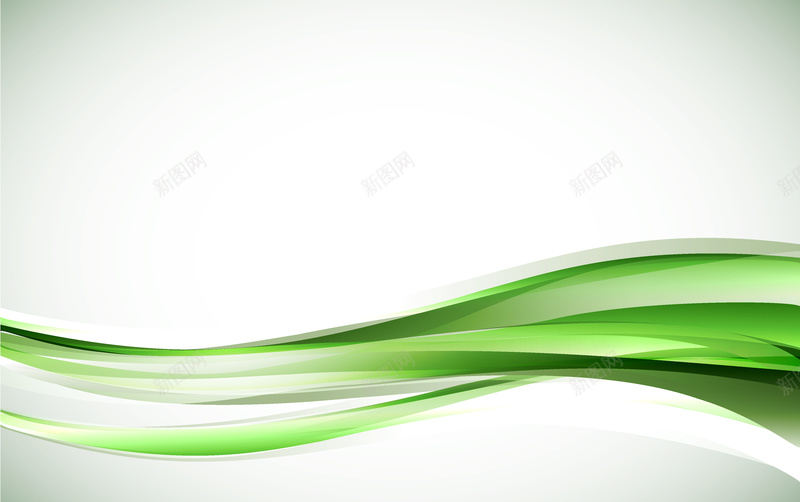 绿色渐变线条背景矢量图ai设计背景_88icon https://88icon.com 几何 扁平 渐变 白色 线条 绿色 背景 矢量图