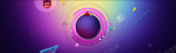 紫色电器电商海报jpg设计背景_88icon https://88icon.com 海报 电器 紫色