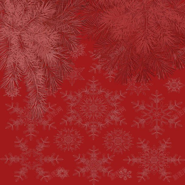 红色雪花背景jpg设计背景_88icon https://88icon.com Christmas 图片素材 圣诞节背景 底纹背景 红色雪花背景图片 红色雪花背景图片素材下载 背景底纹 背景花边 节日背景