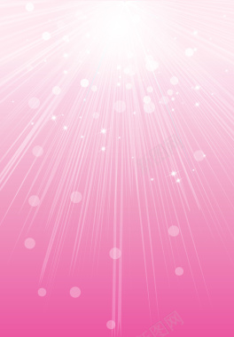 抽象阳光粉红色矢量背景背景
